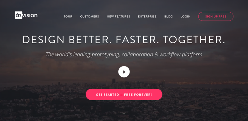 解析如何設計好看有好賣的企業官網