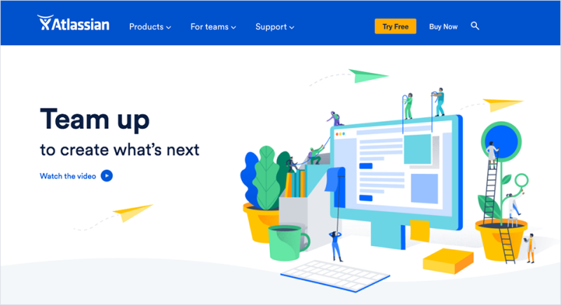 解析如何設計好看有好賣的企業官網