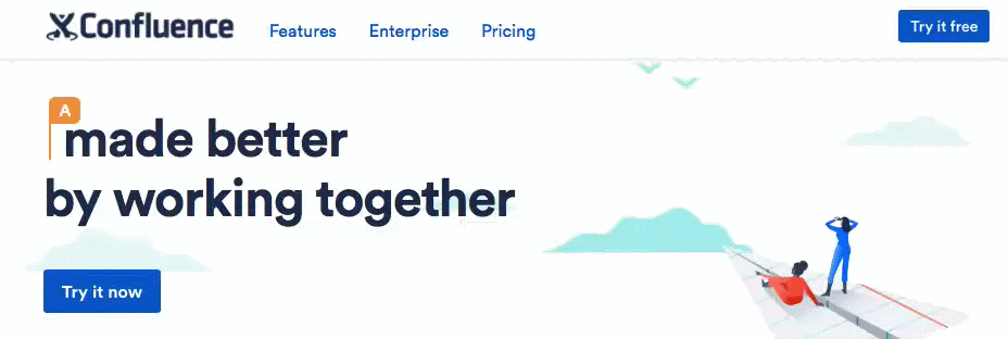 解析如何設計好看有好賣的企業官網