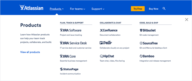解析如何設計好看有好賣的企業官網