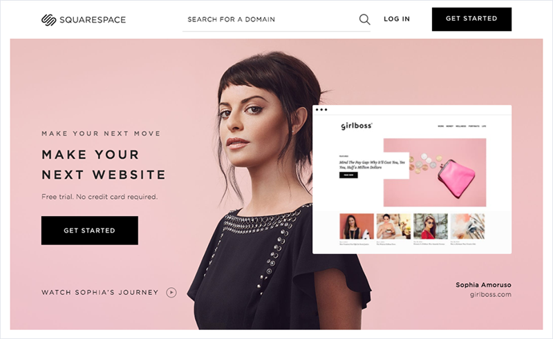 解析如何設計好看有好賣的企業官網