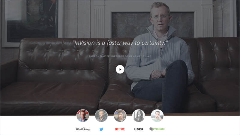 解析如何設計好看有好賣的企業官網