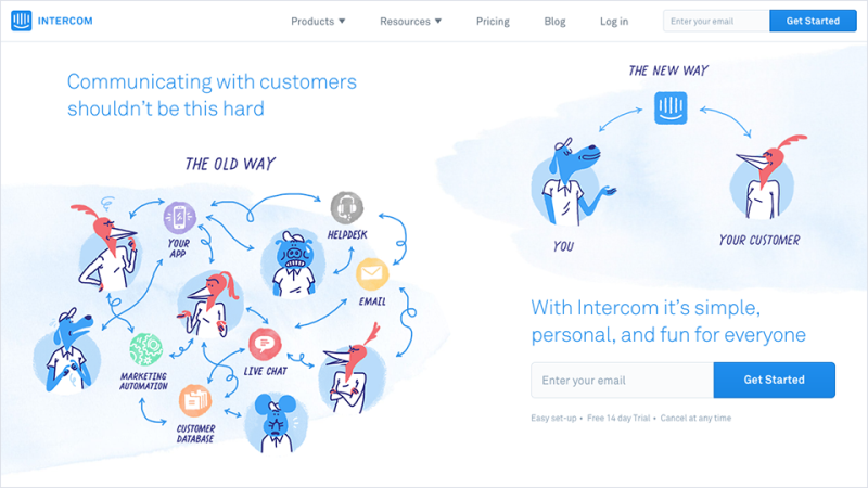 解析如何設計好看有好賣的企業官網