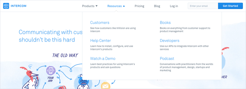 解析如何設計好看有好賣的企業官網