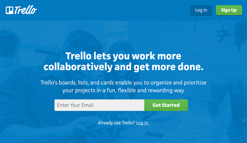 解析如何設計好看有好賣的企業官網