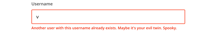 網(wǎng)頁設(shè)計中錯誤提示的五種設(shè)計方法