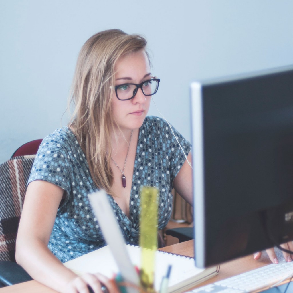 如何快速的設計出城市指南網站著陸頁