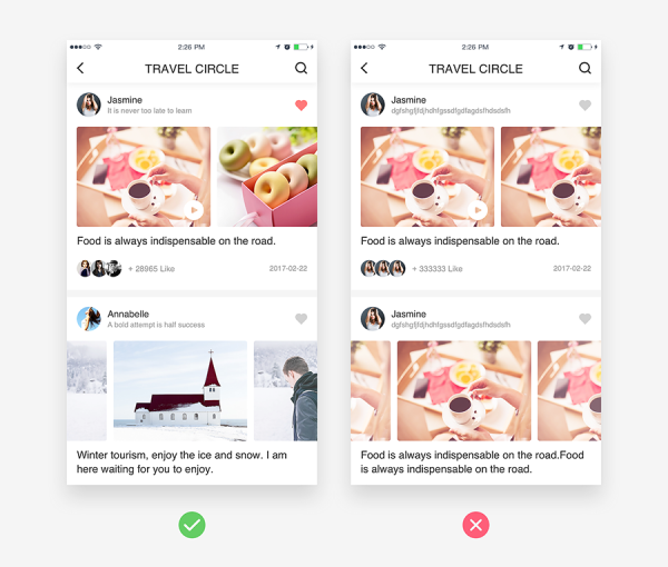 24個(gè)設(shè)計(jì)師容易忽略的APP設(shè)計(jì)細(xì)節(jié)