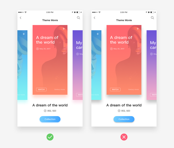 24個(gè)設(shè)計(jì)師容易忽略的APP設(shè)計(jì)細(xì)節(jié)