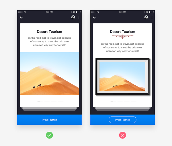 24個(gè)設(shè)計(jì)師容易忽略的APP設(shè)計(jì)細(xì)節(jié)