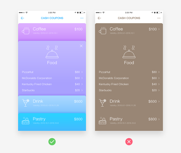 24個(gè)設(shè)計(jì)師容易忽略的APP設(shè)計(jì)細(xì)節(jié)