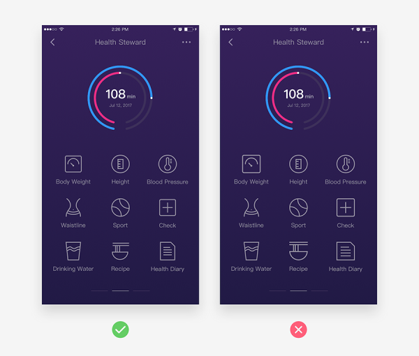 24個(gè)設(shè)計(jì)師容易忽略的APP設(shè)計(jì)細(xì)節(jié)
