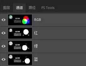 PhotoshopԔ��DƬ̎��ɫ����Փ�c�{ɫ����