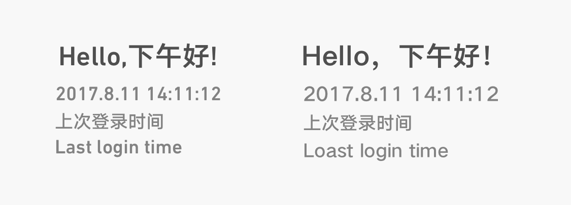 10點網(wǎng)頁設計中文字排版的技巧分享