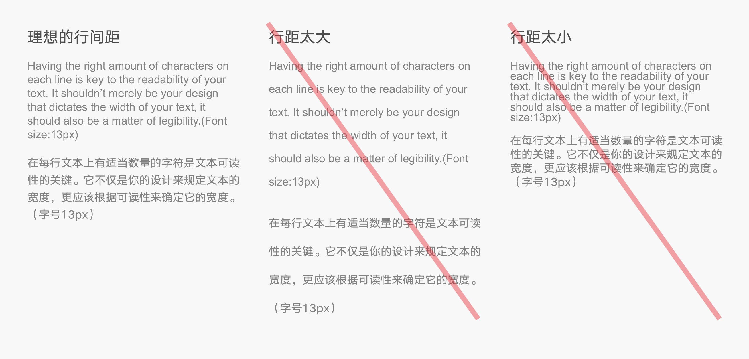 10點網(wǎng)頁設計中文字排版的技巧分享
