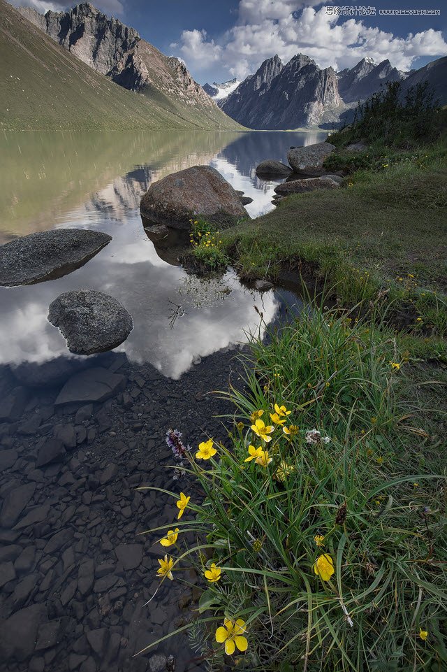 Photoshop通過合成實例解讀景深合并工具使用