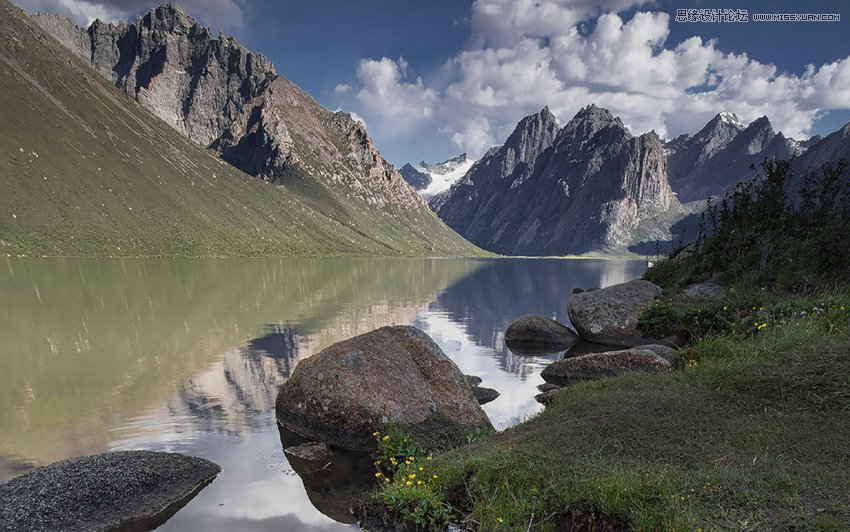 Photoshopͨ�^�ϳɌ������x����ϲ�����ʹ��