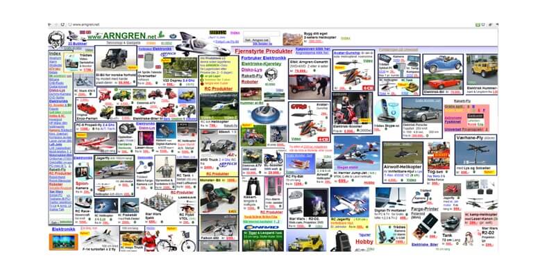 10個(gè)網(wǎng)頁(yè)設(shè)計(jì)中的常見錯(cuò)誤及解決辦法