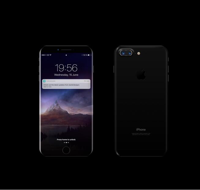 ���|����iPhoneX��iPhone8չʾģ�����d
