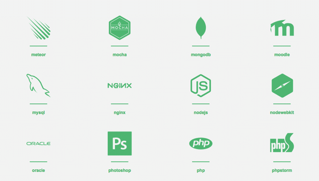 200萬個高質量的圖標素材網站免費下載