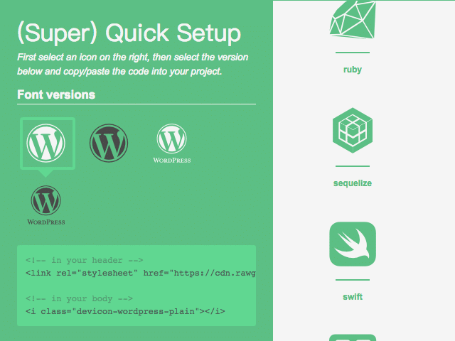 200萬個高質量的圖標素材網站免費下載