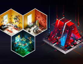 C4D�Y��AI�L�Ʊ����2.5D�L��宋