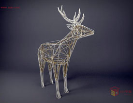 3ds Max���ٴ���W(w��ng)����Ч����¹Ч��