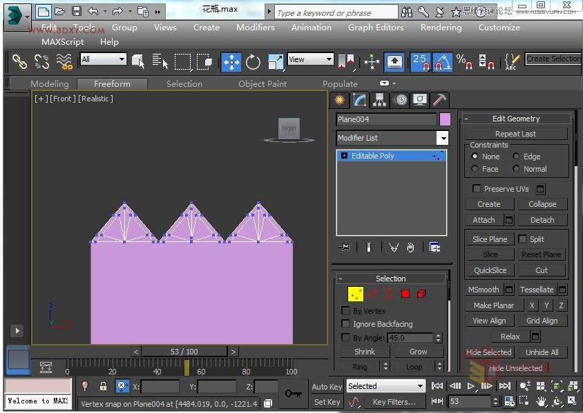 3DS MAXԔ��������ƿ�����̳�
