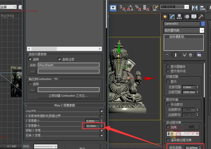 3ds Max�����̳̣�ģ���D������Ч��