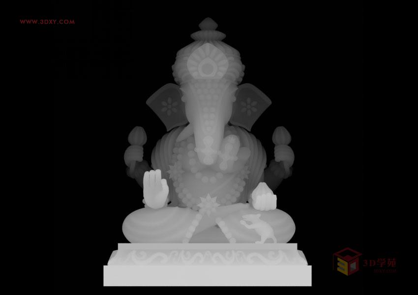 3ds Max�����̳̣�ģ���D������Ч��