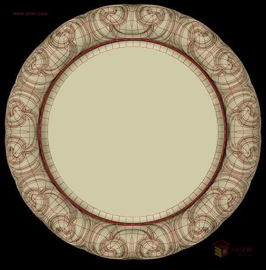 3DSMAX���������ĵ񻨈A�RЧ��