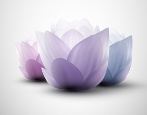 Photoshop設計簡約時尚的化妝品促銷海報