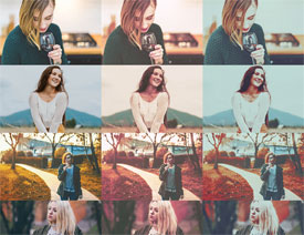 ������ڹŵ��|��ˇ�gЧ��PS����