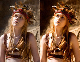 ����ů�Sɫˇ�gЧ��PS����