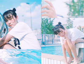 �{ɫС����Ч��PSD�D��