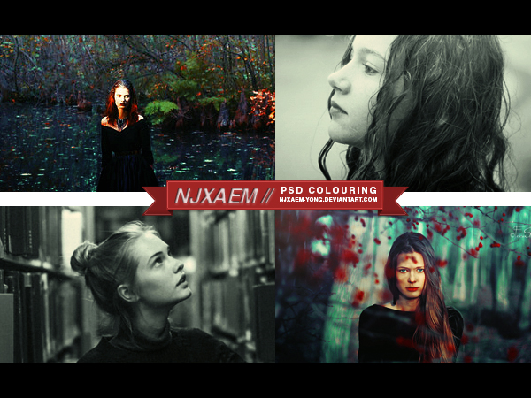 ��������Ӱ��ɫЧ��PSD�D��