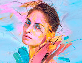 Photoshop CC 2018�°汾�¹��ܓ����w�