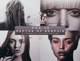 ���񰵺�ϵ��ɫˇ�gЧ��PSD�D��