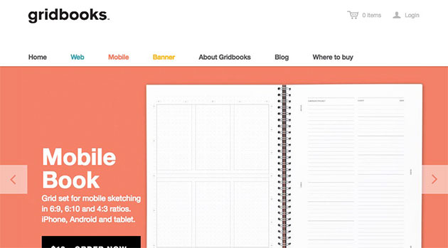 10張時尚簡約風(fēng)格的網(wǎng)站設(shè)計欣賞