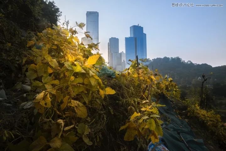 Photoshop詳細解析選區在后期調色中的應用