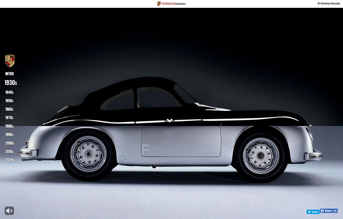 巧用這5個(gè)網(wǎng)頁(yè)設(shè)計(jì)技巧玩轉(zhuǎn)視差特效