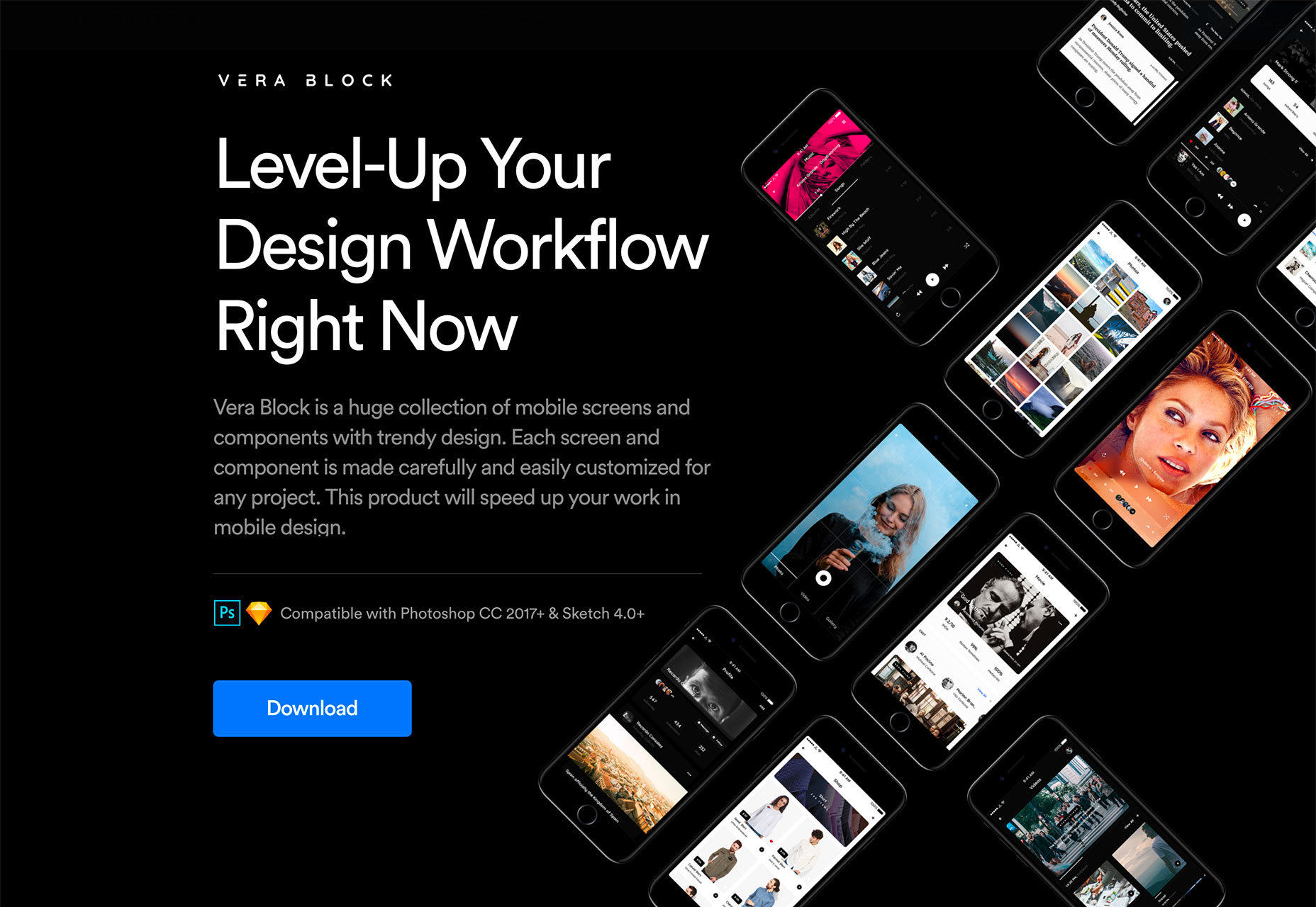 2017年11月國外設計圈優秀設計資源合集