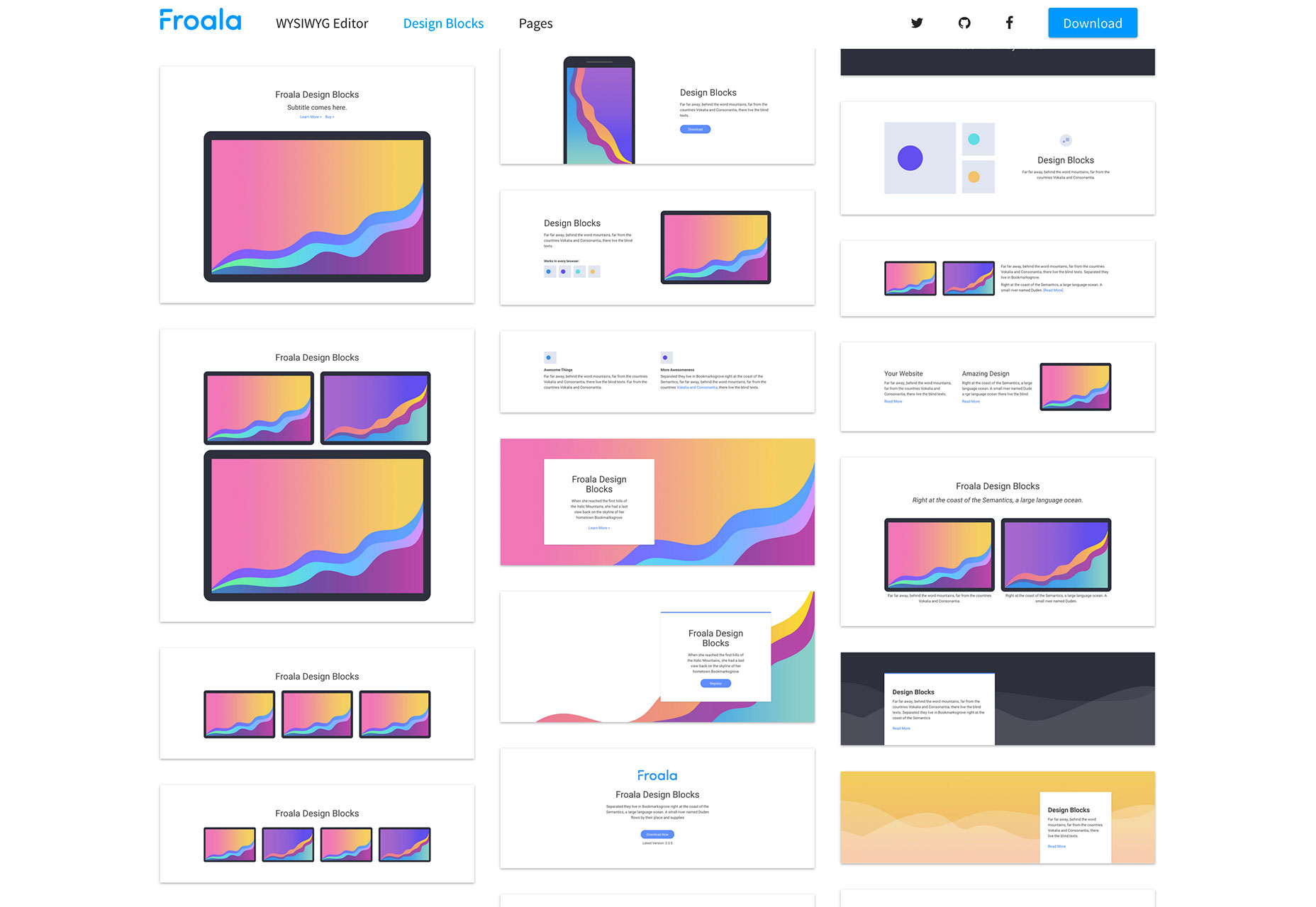 2017年11月國外設計圈優秀設計資源合集