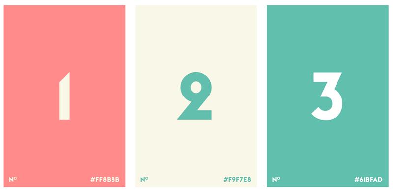 7個在線配色神器幫助您尋找配色靈感