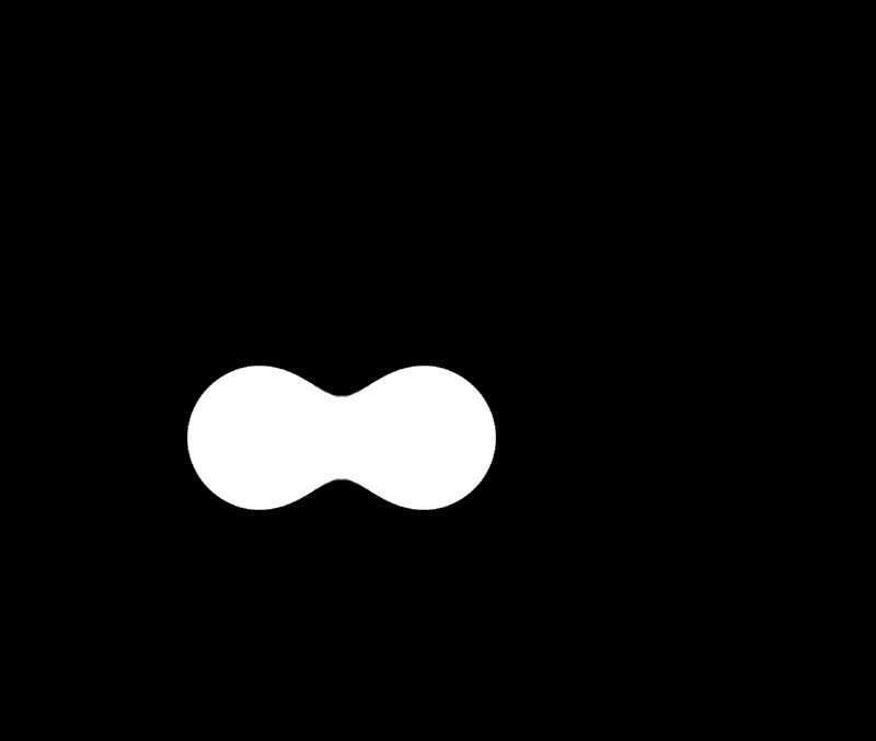 Photoshop巧用動畫功能制作液體融合動畫效果