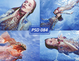 ��������{ɫ��ɫЧ��PSD�D��