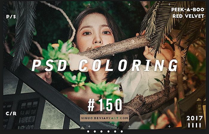 �����Ӱ��ɫģʽЧ��PSD�D��