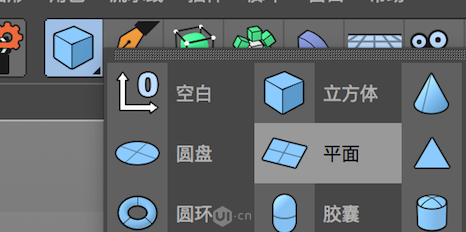 C4D�������wԪ�ؽM�ɵĳ��󺣈�̳�