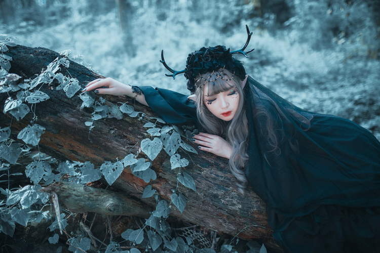 ��Gothic Lolita��Ψ���ɾ��L�zӰ�������p