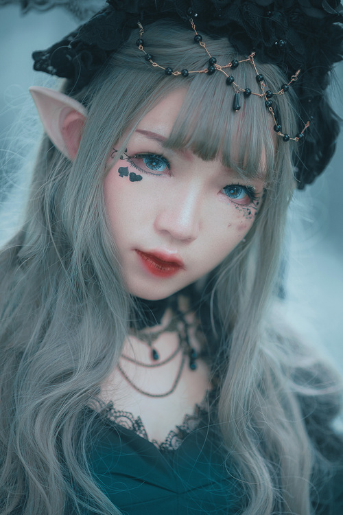 ��Gothic Lolita��Ψ���ɾ��L(f��ng)�zӰ�������p